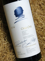 [SOLD-OUT] Opus One Napa Valley Cabernets 2014