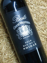 [SOLD-OUT] Best's Great Western Bin 1 Shiraz 2018