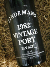 [SOLD-OUT] Lindemans Vintage Port 1982 Bin 6237