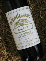 [SOLD-OUT] Wendouree Shiraz 2018