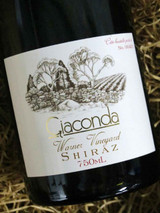 [SOLD-OUT] Giaconda Shiraz Warner Vineyard 2008