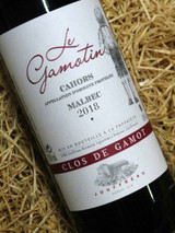 [SOLD-OUT] Clos de Gamot Cahors Le Gamotin 2018