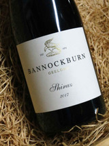 [SOLD-OUT] Bannockburn Shiraz 2017