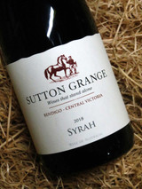 [SOLD-OUT] Sutton Grange Syrah 2018