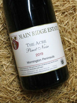 [SOLD-OUT] Main Ridge The Acre Pinot Noir 2019