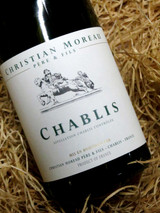 [SOLD-OUT] Christian Moreau Chablis 2019