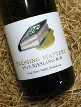 Pressing Matters R69 Riesling 2018