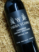 [SOLD-OUT] Yarra Yering Carrodus Cabernet Sauvignon 2018