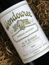 [SOLD-OUT] Wendouree Shiraz-Mataro 2001