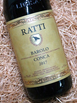 Renato Ratti Barolo Conca 2017