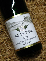 [SOLD-OUT] JJ Prum Graacher Himmelreich Riesling Kabinett 2019