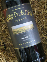 [SOLD-OUT] Wild Duck Creek Alan's Cabernet Sauvignon 2019