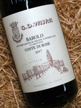 G.D. Vajra Barolo Coste di Rose 2017 DOCG