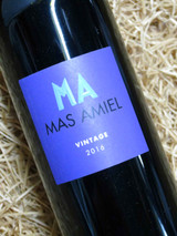 [SOLD-OUT] Mas Amiel Maury Rouge 2016