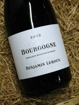 [SOLD-OUT] Benjamin Leroux Bourgogne Rouge 2019