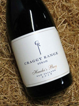 [SOLD-OUT] Craggy Range Appellation Syrah 2018