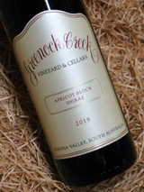 [SOLD-OUT] Greenock Creek Apricot Block Shiraz 2019