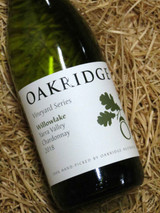 [SOLD-OUT] Oakridge Local Vineyard Series Willowlake Chardonnay 2018 375mL-Half-Bottle