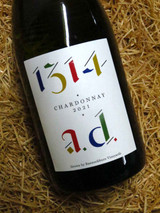 [SOLD-OUT] Bannockburn 1314 AD Chardonnay 2021