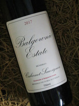 Balgownie Estate Cabernet Sauvignon 2017