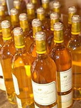 Chateau d`Yquem Sauternes 1996