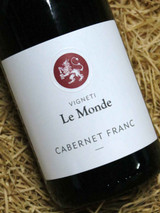 [SOLD-OUT] Le Monde Cabernet Franc 2018