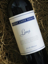 Mount Langi Ghiran Langi Shiraz 2019