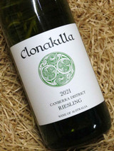 [SOLD-OUT] Clonakilla Riesling 2021