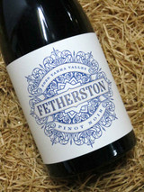 Fetherston Estate Pinot Noir 2020