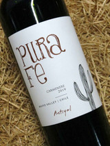 [SOLD-OUT] Pura Fe by Antiyal Carmenere 2019