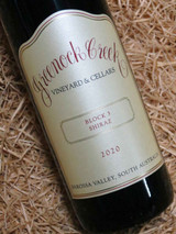 [SOLD-OUT] Greenock Creek Block 3 Shiraz 2020