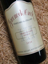 [SOLD-OUT] Greenock Creek Third Estate Shiraz 2020