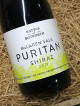 [SOLD-OUT] Battle of Bosworth Puritan Shiraz 2021