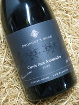 Prophet's Rock Cuvee Antipodes Pinot Noir 2019