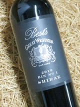 [SOLD-OUT] Best's Great Western Bin 1 Shiraz 2019