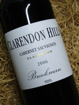 [SOLD-OUT] Clarendon Hills Brookman Cabernet Sauvignon 2006