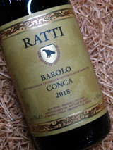 Renato Ratti Barolo Conca 2018