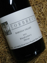Torbreck Woodcutters Red Shiraz 2021