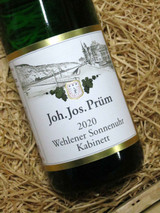 [SOLD-OUT] JJ Prum Wehlener Sonnenuhr Kabinett 2020