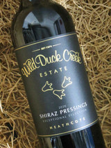 [SOLD-OUT] Wild Duck Creek Pressings Shiraz 2020