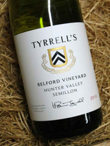 [SOLD-OUT] Tyrrell's Belford Semillon 2016