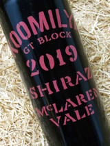 SC Pannell Koomilya GT Block Shiraz 2019