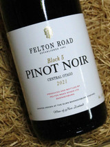 [SOLD-OUT] Felton Road Block 5 Pinot Noir 2021