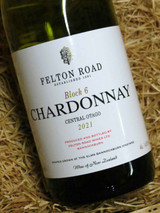 [SOLD-OUT] Felton Road Block 6 Chardonnay 2021