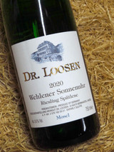 [SOLD-OUT] Dr Loosen Wehlener Sonnenuhr Riesling Spatlese 2020