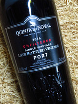 [SOLD-OUT] Quinta do Noval LBV Unfiltered 2016