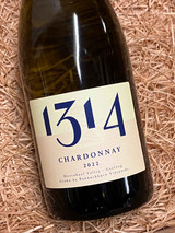 [SOLD-OUT] Bannockburn 1314 AD Chardonnay 2022