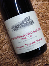 Taupenot-Merme Grand Cru Mazoyeres Chambertin 2020