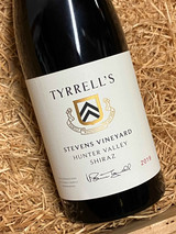 Tyrrell's Stevens Shiraz 2019