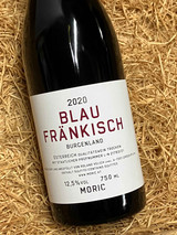 [SOLD-OUT] Moric Blaufrankisch 2020